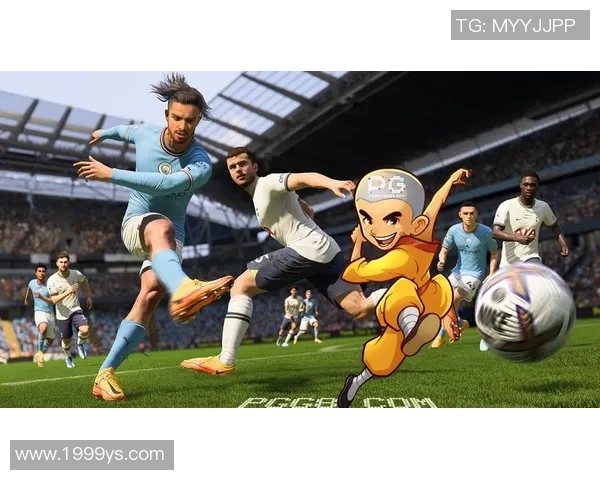 球星亲自上阵玩FIFA足球挑战赛 看他们如何掌控虚拟绿茵场