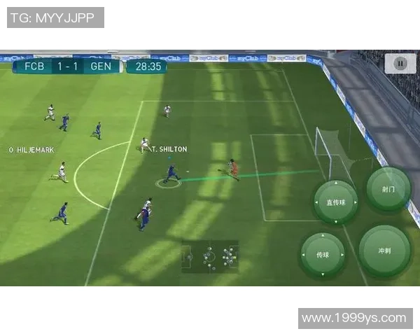 《揭秘PS4实况足球2021隐藏球星及其强力技能分析》